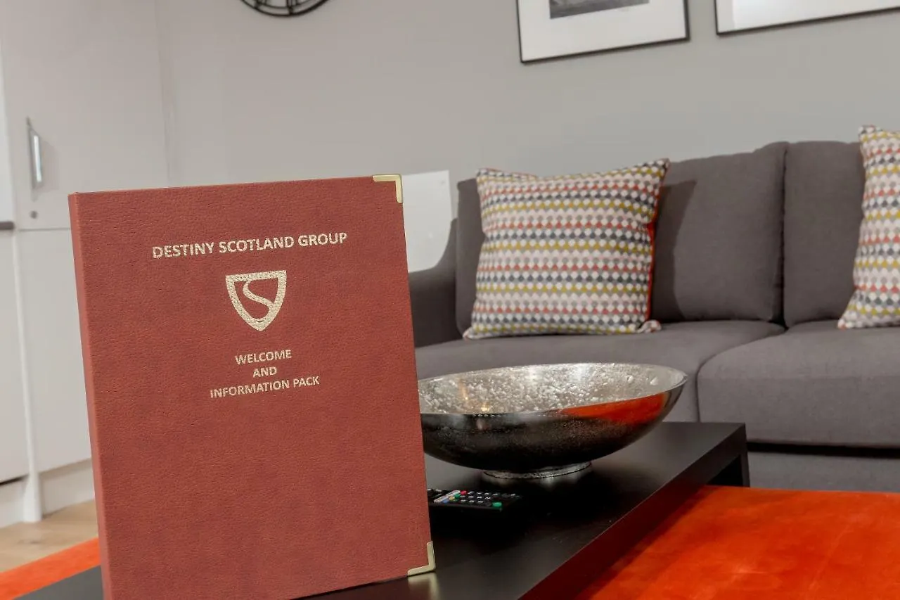 Destiny Scotland Hanover Apartments Edimburgo