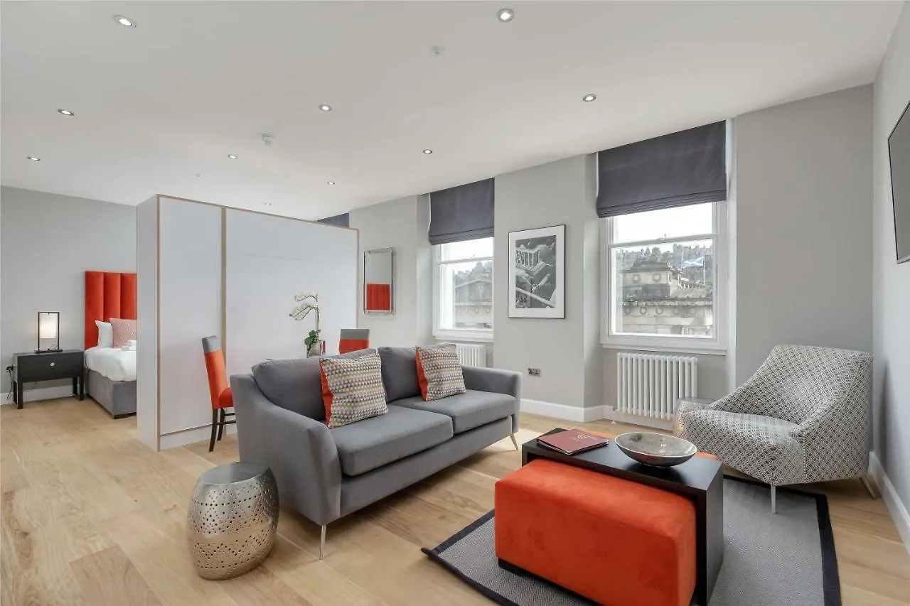 Destiny Scotland Hanover Apartments Edimburgo Reino Unido