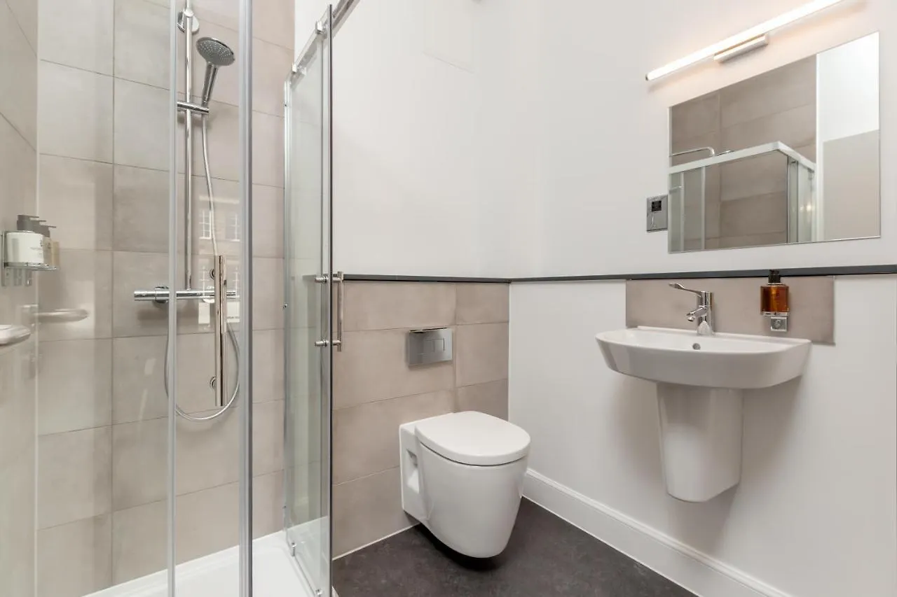 Destiny Scotland Hanover Apartments Edimburgo 0*,  Reino Unido