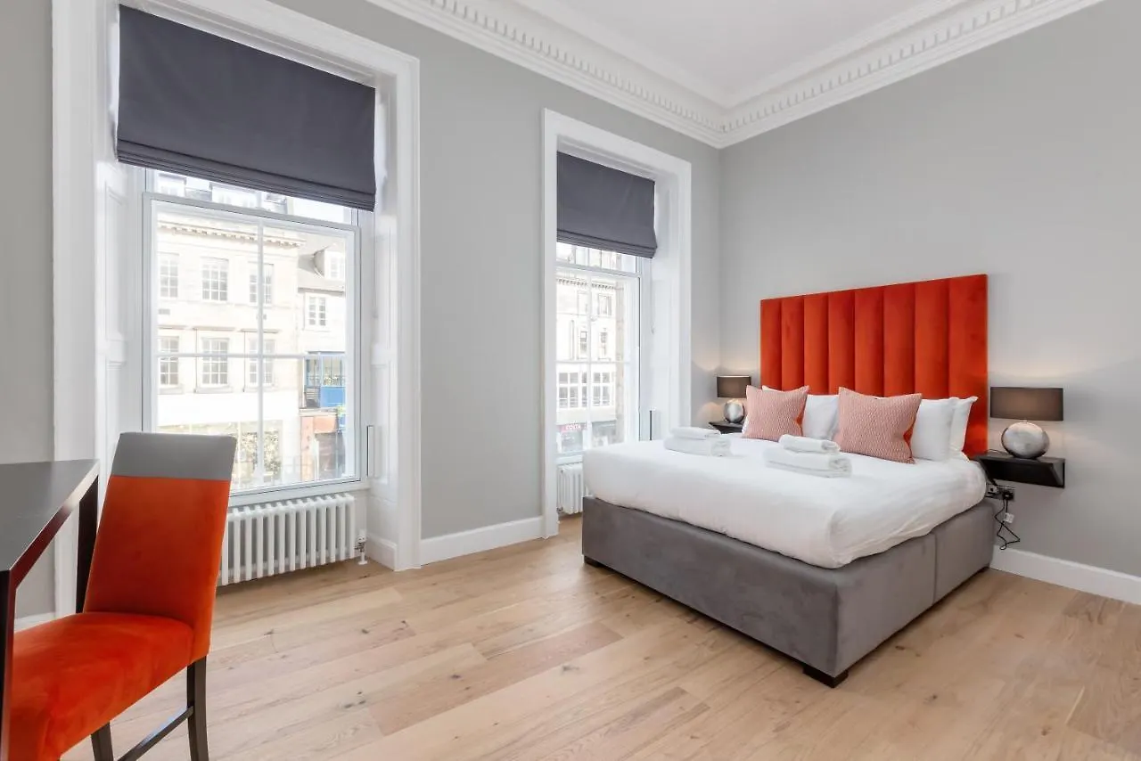 Destiny Scotland Hanover Apartments Edimburgo