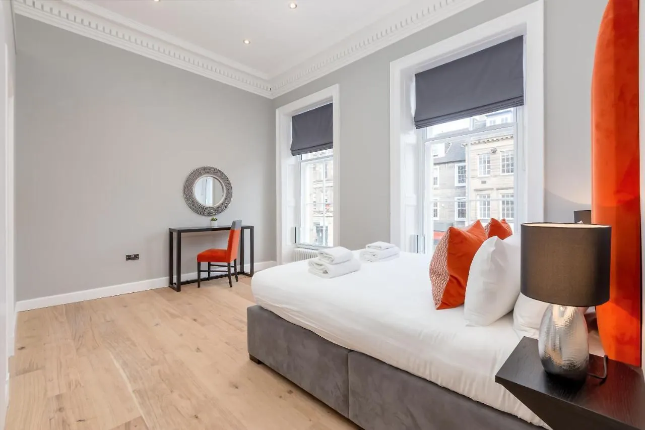 Destiny Scotland Hanover Apartments Edimburgo