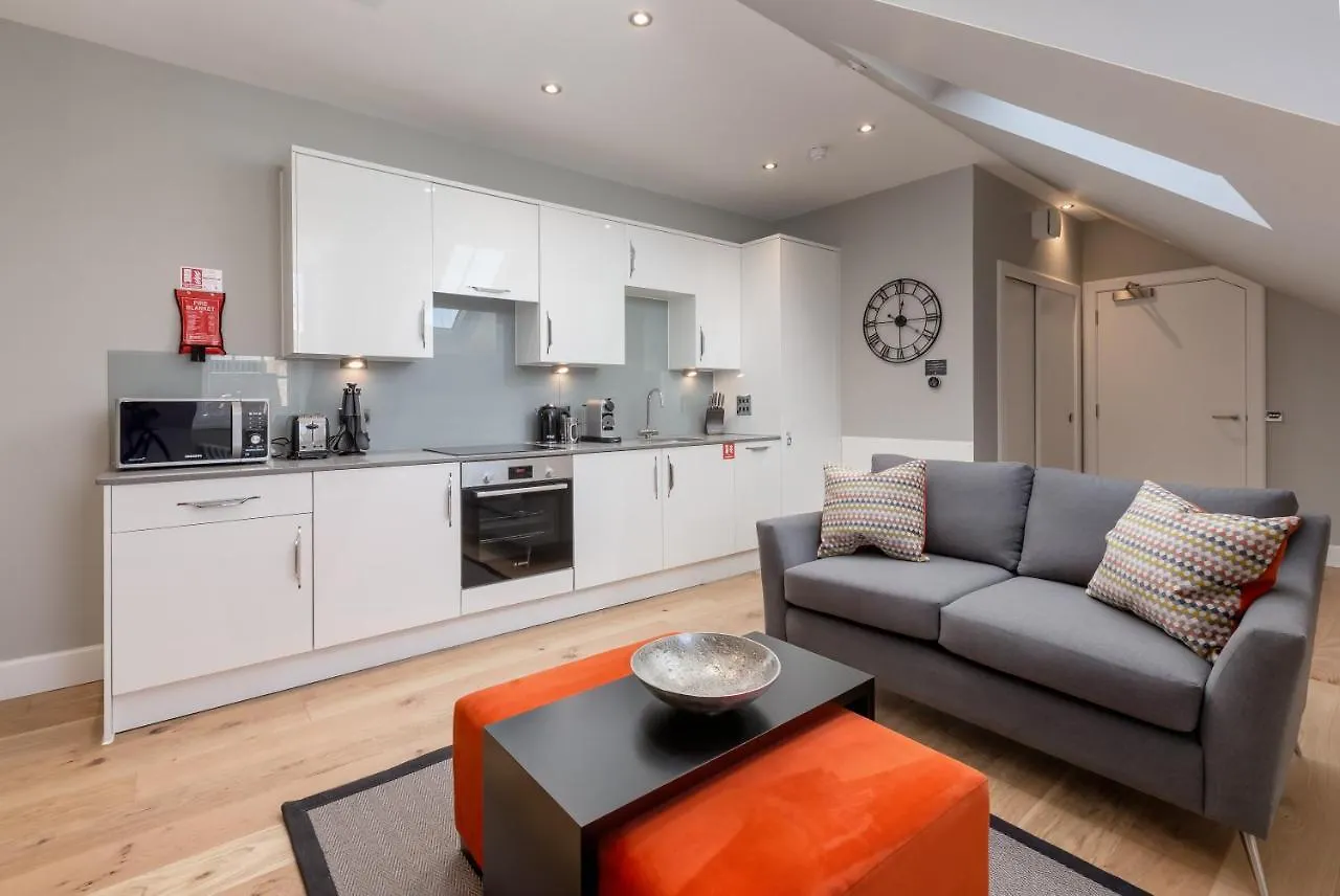 Destiny Scotland Hanover Apartments Edimburgo