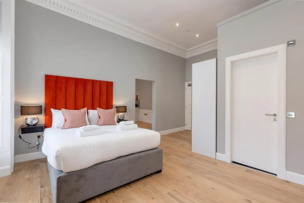 Destiny Scotland Hanover Apartments Edimburgo