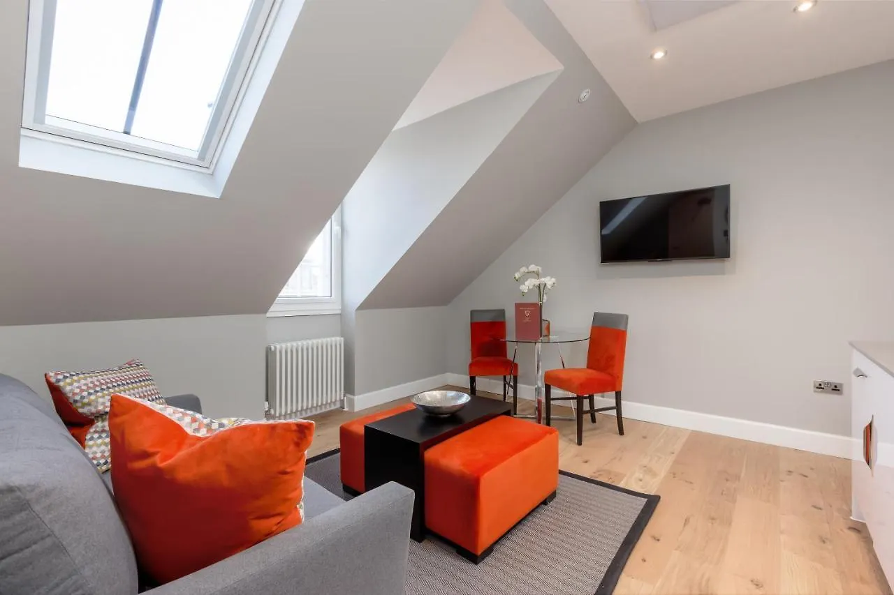 Destiny Scotland Hanover Apartments Edimburgo