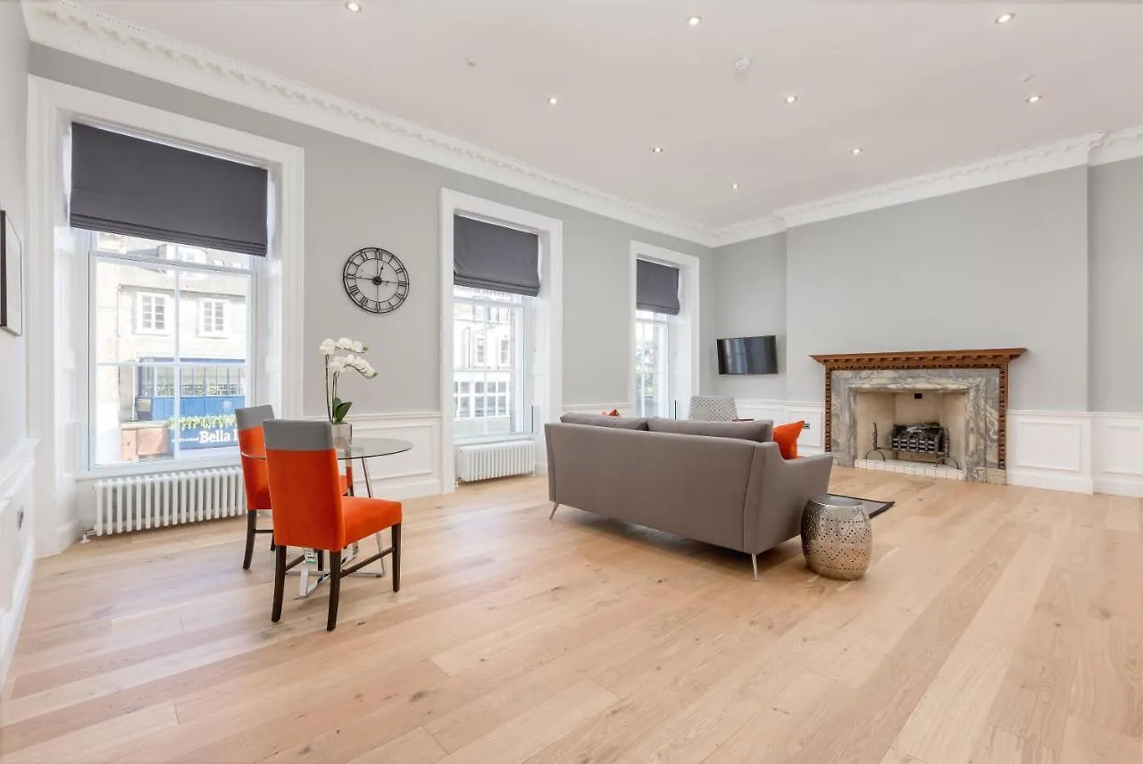 Destiny Scotland Hanover Apartments Edimburgo