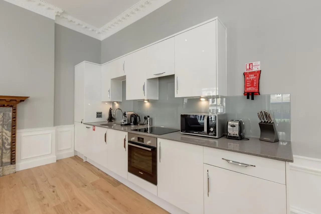 Destiny Scotland Hanover Apartments Edimburgo