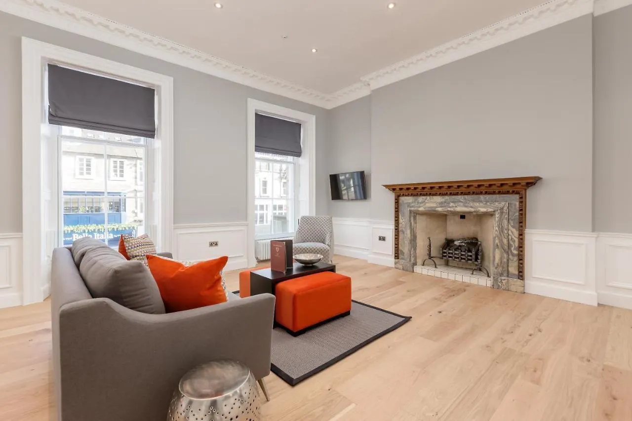 Destiny Scotland Hanover Apartments Edimburgo