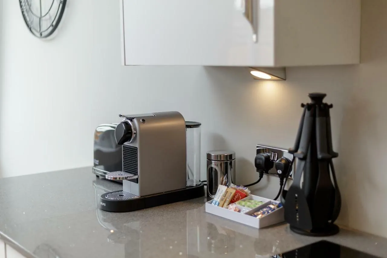 Destiny Scotland Hanover Apartments Εδιμβούργο