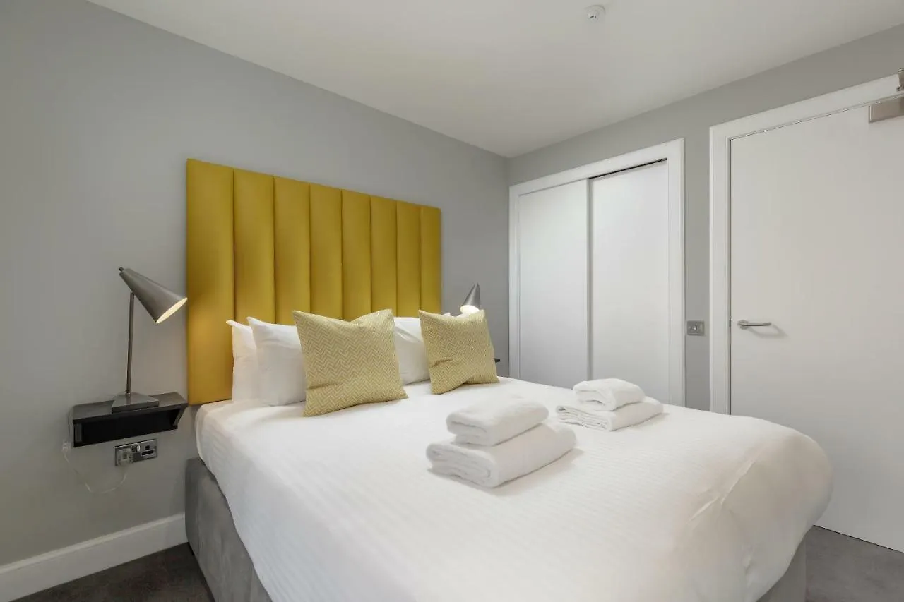 Destiny Scotland Hanover Apartments Εδιμβούργο