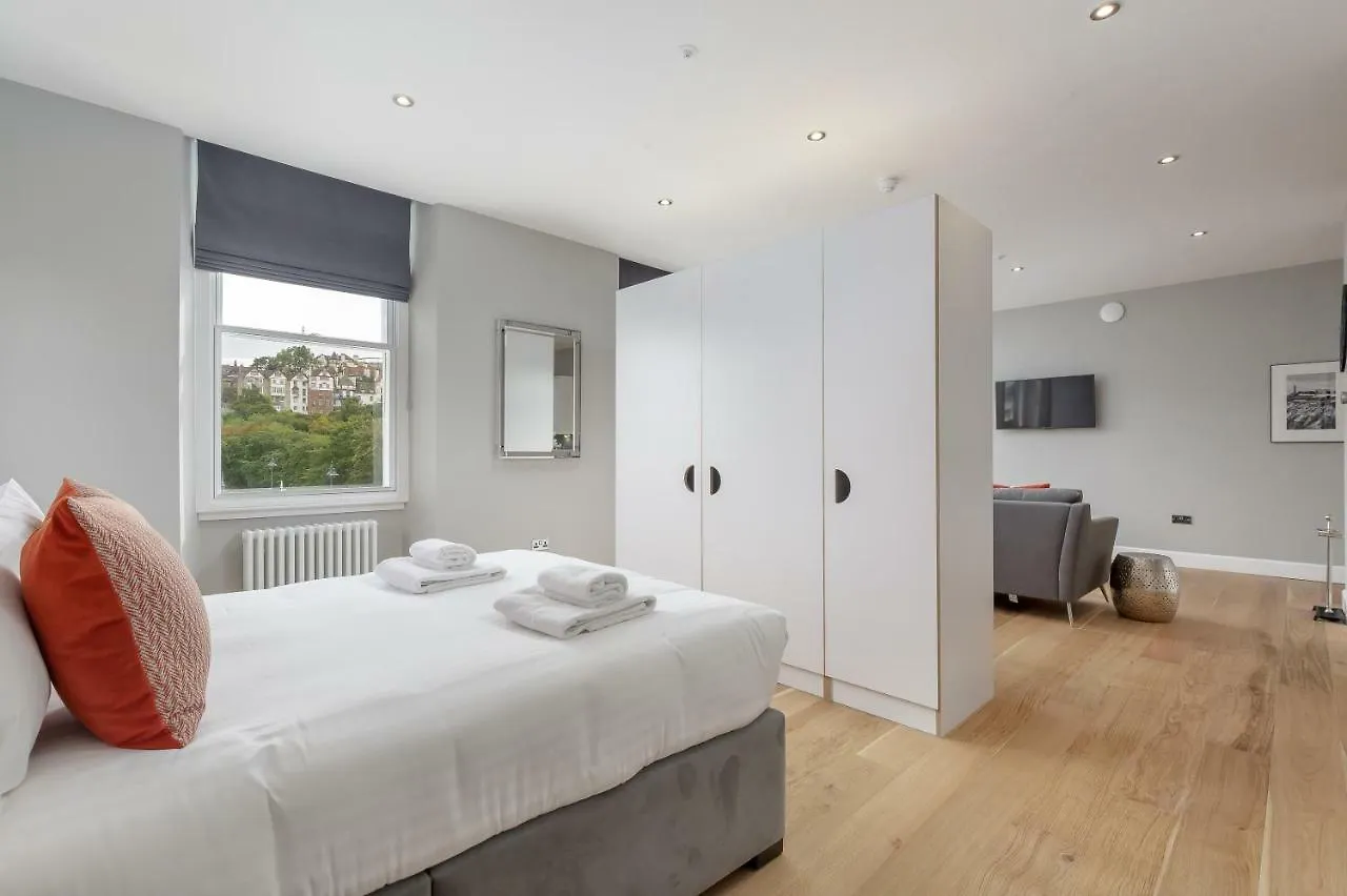 Destiny Scotland Hanover Apartments Εδιμβούργο