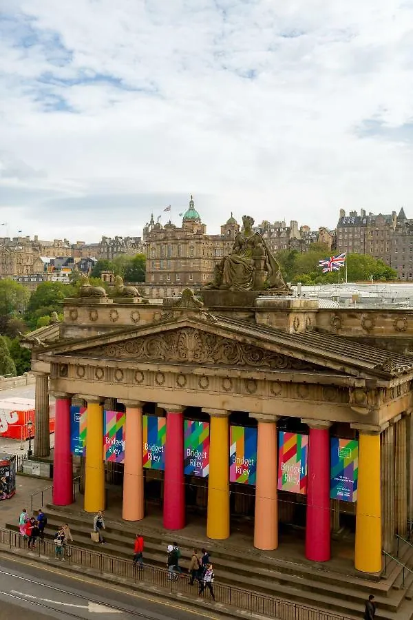 Destiny Scotland Hanover Apartments Εδιμβούργο