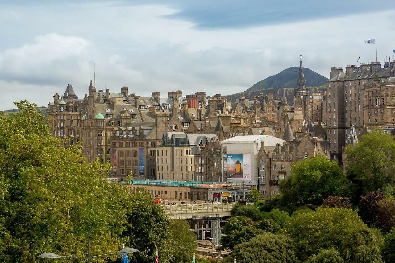 Destiny Scotland Hanover Apartments Εδιμβούργο 0*,