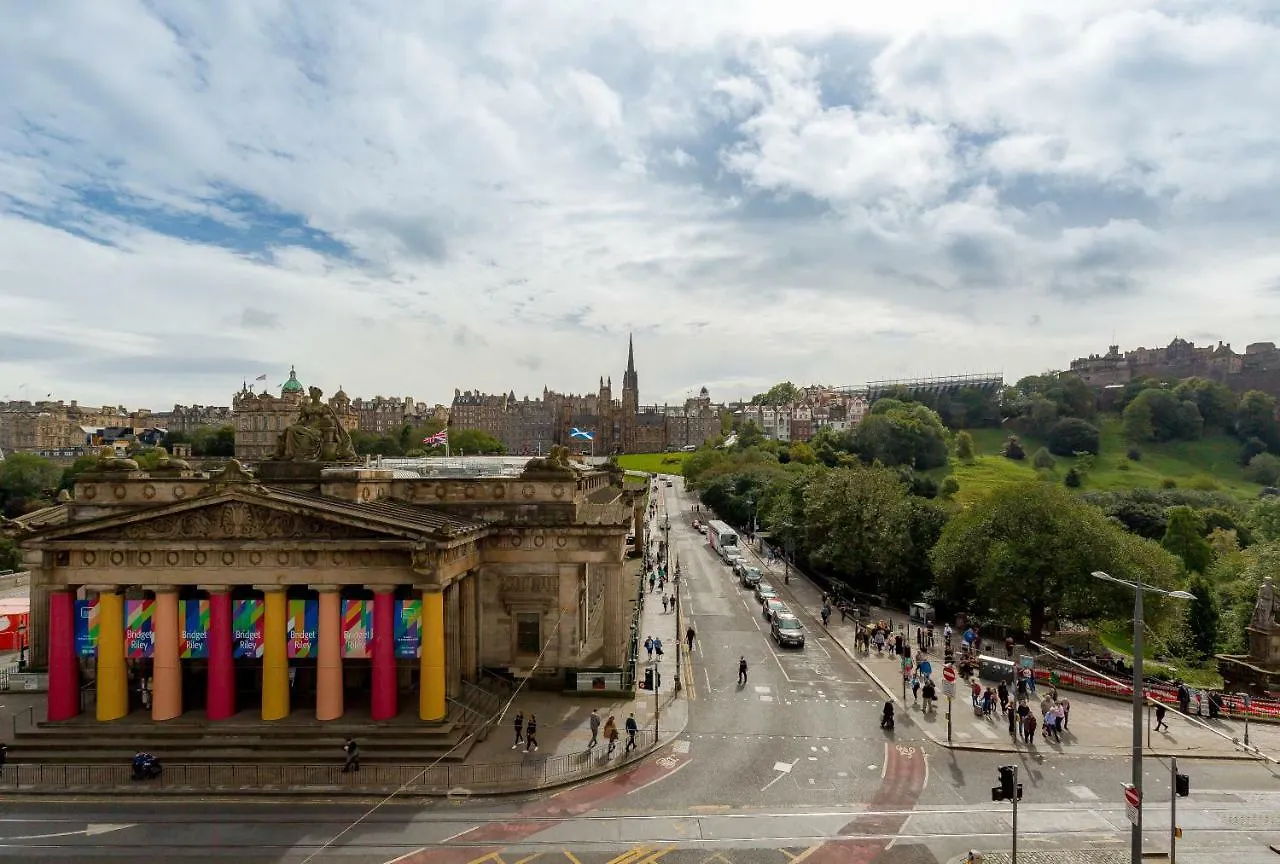 Destiny Scotland Hanover Apartments Εδιμβούργο