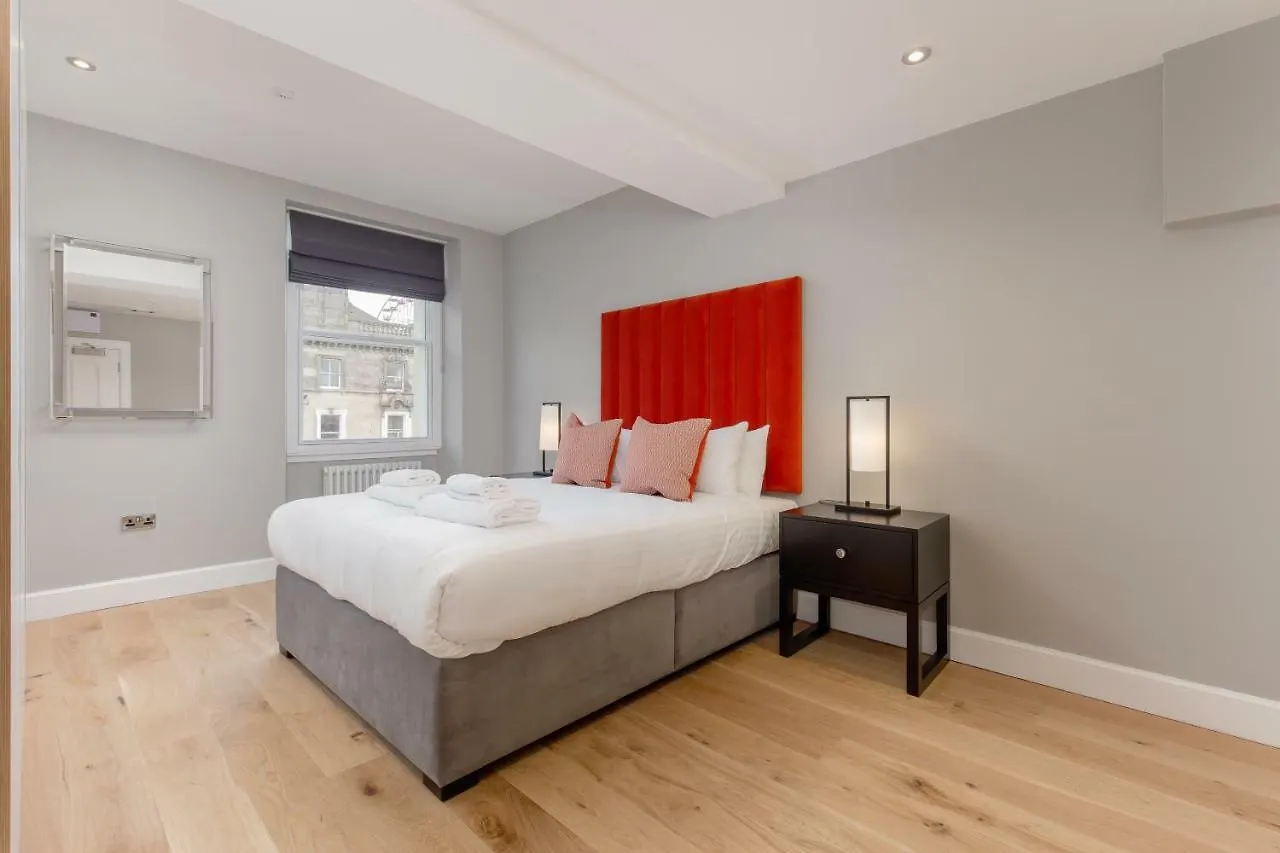 Destiny Scotland Hanover Apartments Εδιμβούργο 0*,  Ηνωμένο Βασίλειο